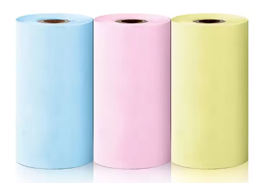 MINIFI paper rolls
