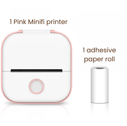 MINIFI Portable Printer Thermal Printing
