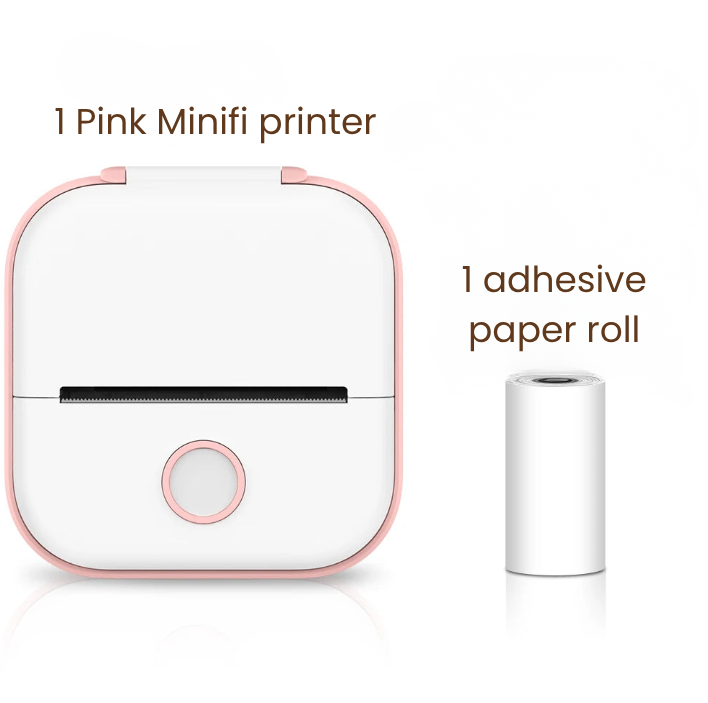 MINIFI Portable Printer Thermal Printing