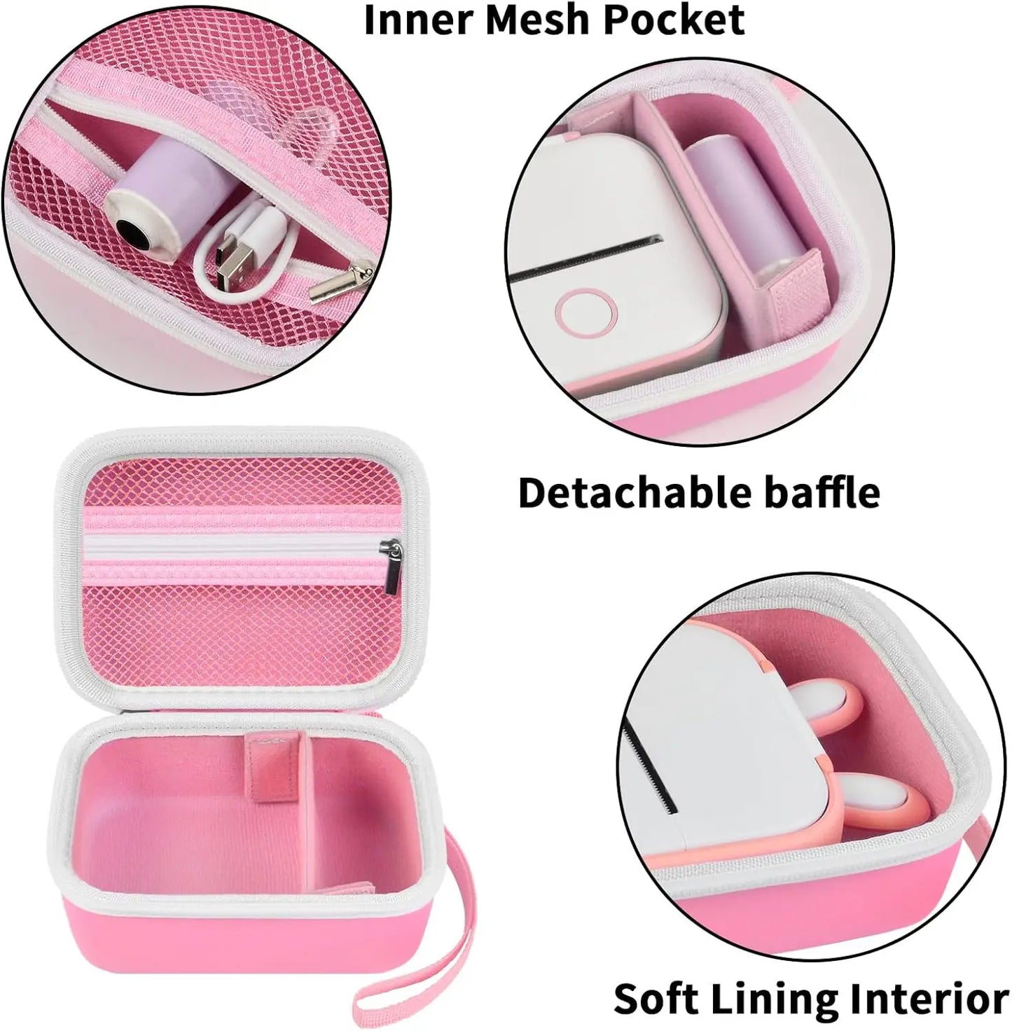 MINIFI printer portable case
