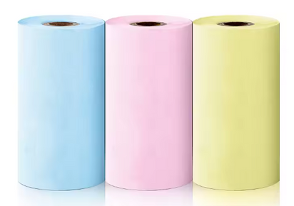 MINIFI paper rolls