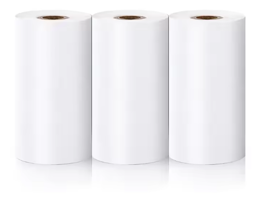 MINIFI paper rolls